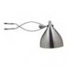 0709 Lampe a pince aluminium - CORNETTE Tse & Tse