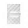 4450/011 Applique Rectangle Blanc - CAPITONE Alma Light