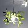 CORM119 Suspension Vert - MINI CORAL Lumen Center Italia