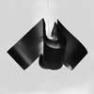 DC220I 2 colis (DC220I + cloche electrique) Suspension Noir - HIMIKO DesignCode