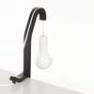 O10 NOIR Lampe Bibliotheque Noir - O10 Specimen Editions