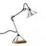 207CH-CH Lampe de bureau Chrome - N°207 DCW Editions