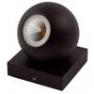 601041 Spot LED orientable interieur & exterieur Graphite - VENUS 1 Oggi Luce