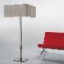 Clavius 60 x 60 табачный цвет, потолочный светильник Axo Light PTCLAV60TACRE27