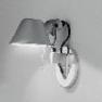 Artemide A044050 TOLOMEO MICRO FARETTO алюминий с выключателем