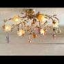 Eurolampart 1207/06PL ANTHEA 1207/06PL золотой