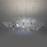 Artemide FRACTALS прозрачный 1486010A