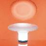 Artemide 0054010A настольная лампа LESBO прозрачный