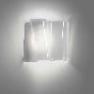 0396030A Artemide LOGICO PARETE MINI люмин белый