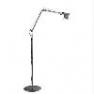 Artemide TOLOMEO TERRA LED 1 отраж., алюминий A004850 A012820