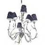 2279/06LA Eurolampart RAMETTI 2279/06LA фиолетовый