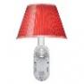 Artemide 1141140A бра CHOOSE WALL + LED красный полипропилен