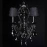 Badari A8-30002 BLK MANHATTAN черный A8-30002 BLK