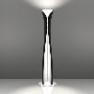 Artemide 1368010A торшер CADMO черный, белый внутри