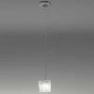 0388020A Artemide LOGICO SOSPENSIONE NANO singola белый глянцевый