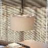 Bover 4123161 подвесной светильник DANONA 1 LUZ 4123161 Никель