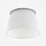 TILOS 150 INCASSO dicroico белый, встраиваемый светильник Artemide A041300