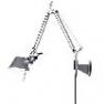 Artemide A010300 A025150 TOLOMEO MICRO PARETE LED алюминий