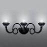Artemide C225540 PANTALICA PARETE 3 черная