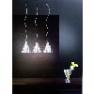 Axo Light 3 X SPBLUDECCSCRE14 подвесной светильник BLUM 3 дутое стекло