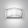 Artemide GIASOLE PARETE/SOFFITTO белый, галоген T051300
