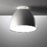 A244710 Artemide NUR SOFFITTO FLUO серый алюминий