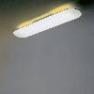 FLOAT SOFFITTO lineare тёмно-жёлтый фильтр, потолочный светильник Artemide 0338010A 0369060A