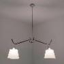0630010A 0781030A Artemide TOLOMEO BASCULANTE SOSPENSIONE ткань 420