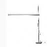 Artemide 0682050A 0676010A настольная лампа TALAK LED TAVOLO с базой из окрашенной стали