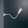 Artemide 0674010A бра PIPE PARETE/SOFFITTO белый прозрачный
