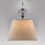 Artemide 1186010A 0780010A бра TOLOMEO PARETE DIFFUSORE 32 пергамент