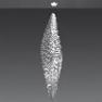 COSMIC LEAF MINI INCASSO прозрачный, встраиваемый светильник Artemide 1511010A