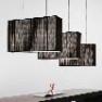 Clavius 60 x 15 белый, подвесной светильник Axo Light SPCLAVIPBCCRE27