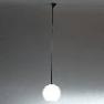 Artemide A033200 A089410 A086000 подвесной светильник AGGREGATO SALISCENDI SPHERE PMM opal 25 де