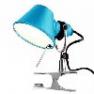 Artemide A010870 бра TOLOMEO MICRO PINZA аквамарин