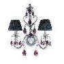 Eurolampart ACQUA 2463/02AP серебристо-фиолетовый 2463/02AP