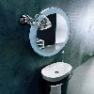 SPOKE A1/P1 G53-12V прозрачный, бра De Majo 0SPOK0A10