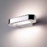 TALO PARETE HALO серебристый, бра Artemide 0613020A