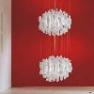 Axo Light SPAU45/2TACRE27 AURA 45/2 чайный цвет