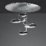 1478010A Artemide MERCURY MINI SOFFITTO из нержавеющей стали