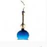 Artemide C141310 подвесной светильник FENICE 8 синий с трансформатором