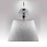 Artemide 1186010A 0781010A бра TOLOMEO PARETE DIFFUSORE 32 серый