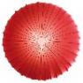 Axo Light MUSE 60 красный PLMUSE60RSXXE27
