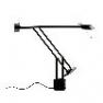 TIZIO серый алюминий, настольная лампа Artemide A009050