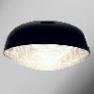 Artemide 1657020A потолочный светильник SPILLI SOFFITTO черный глянцевый