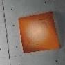Ukiyo 2GX13 оранжевый/чёрный, бра Axo Light PLUKIYOPARXXFLE