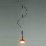 Artemide FENICE 8 красный с трансформатором C141300