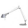 TOLOMEO черный люм. лампа, настольная лампа Artemide 1029030A A005330