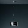 Artemide 0927010A 0938010A AQUA CIL SOSPENSIONE хром