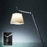 0564010A 0780010A A004200 Artemide TOLOMEO MEGA TAVOLO пергамент 320 с креплением